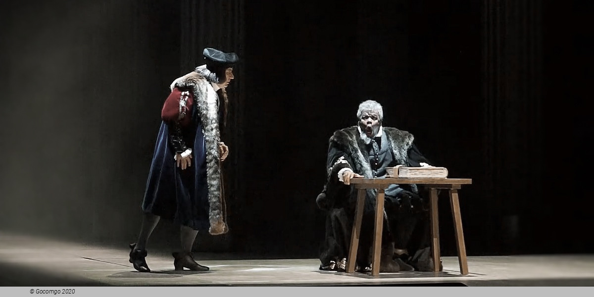 Scene 1 from the opera "Doktor Faust", photo 2