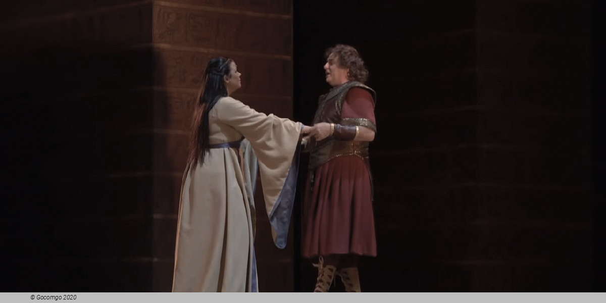 Scene 2 from the opera "Aida", photo 3