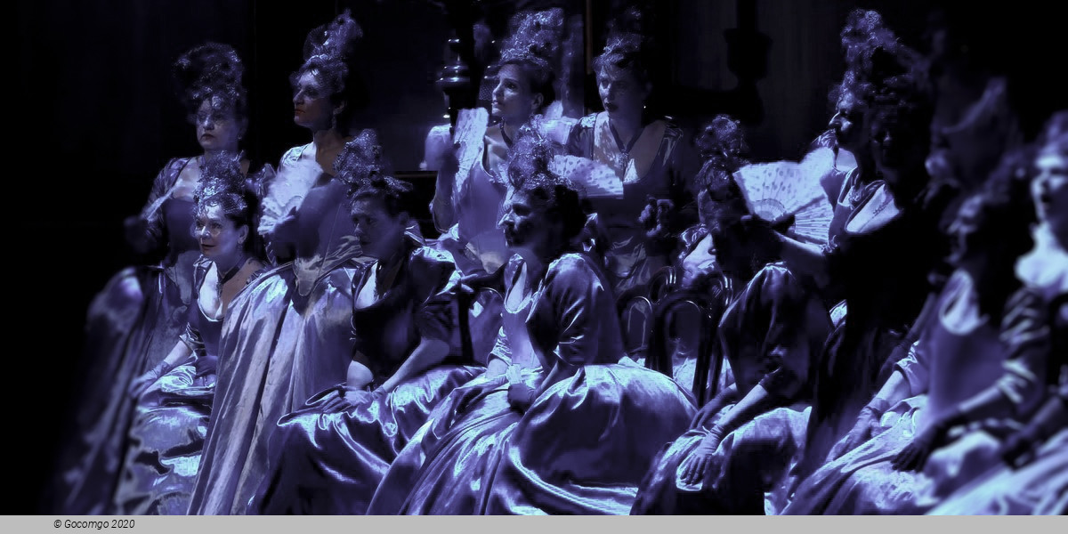 Scene 14 from the opera "Un Ballo in Maschera", photo 15