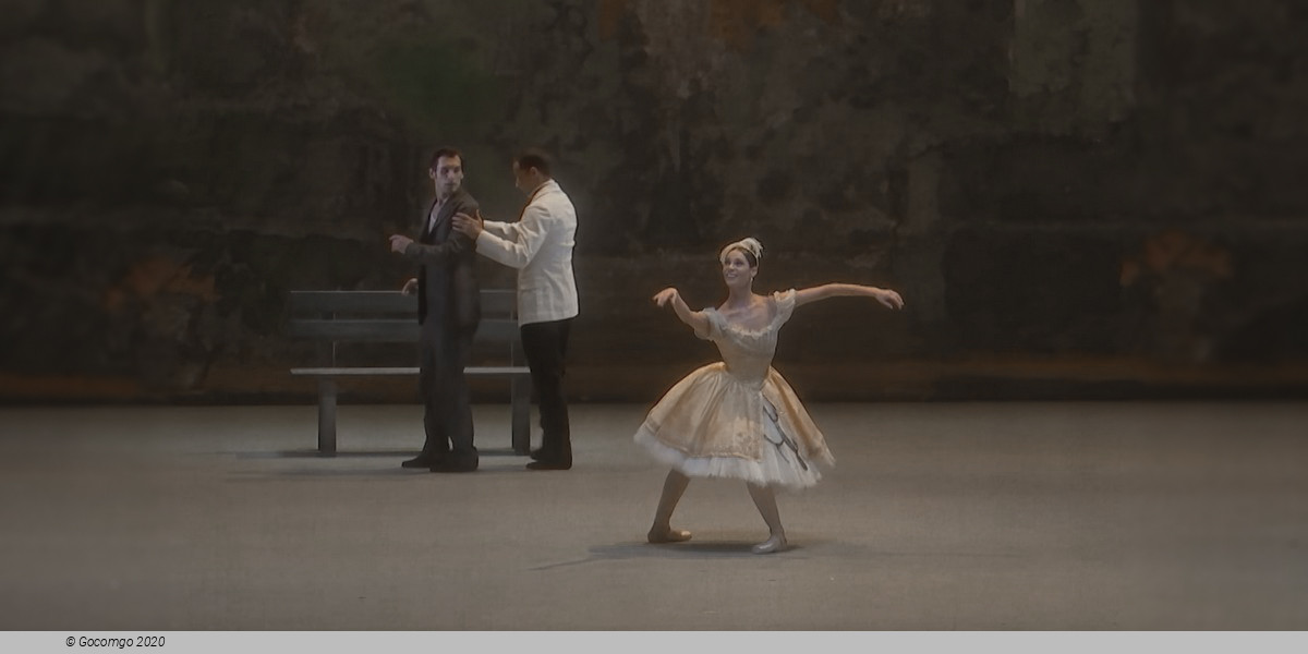 Scene 2 from tha ballet "Le Pavillon d’Armide", photo 10