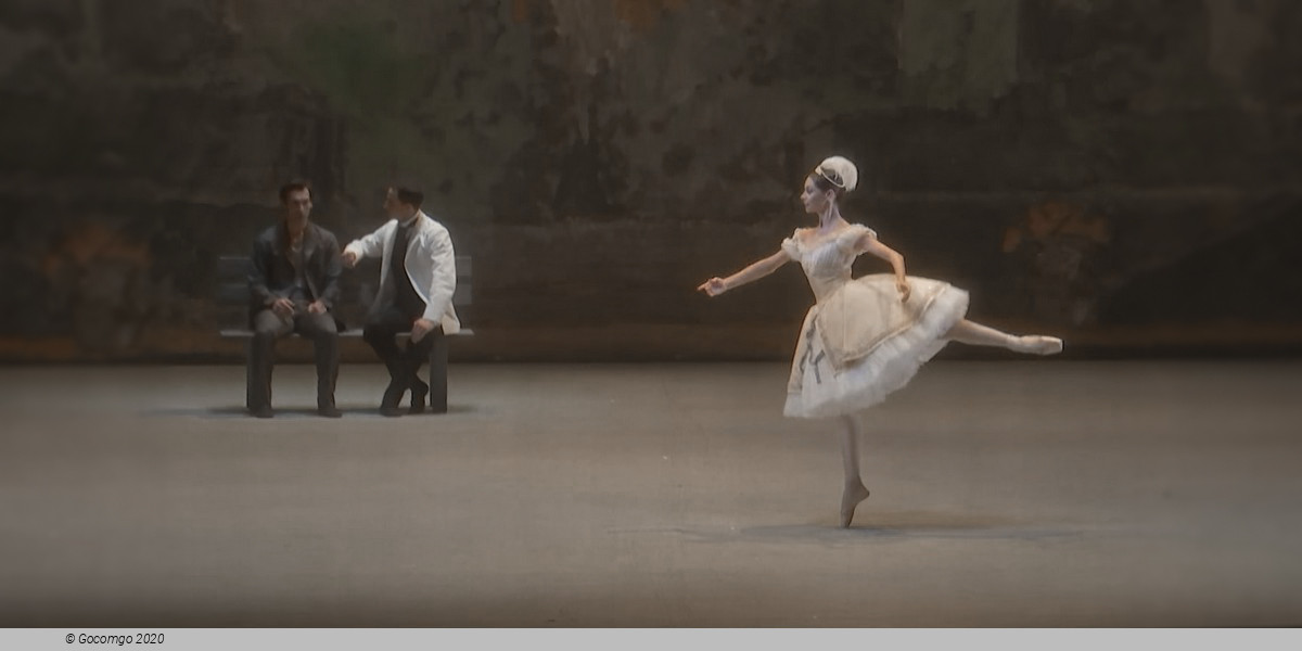 Scene 3 from tha ballet "Le Pavillon d’Armide", photo 11