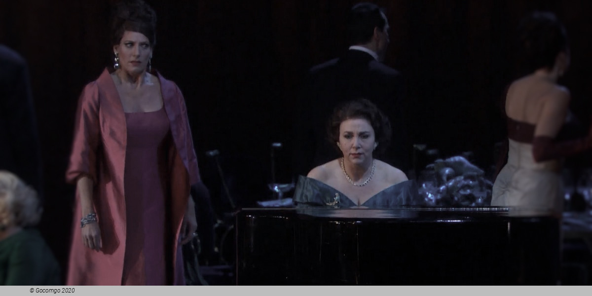 Scene 1 from the opera "The Exterminating Angel", photo 2