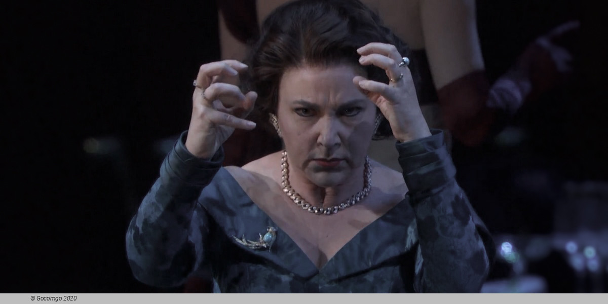 Scene 4 from the opera "The Exterminating Angel", photo 5