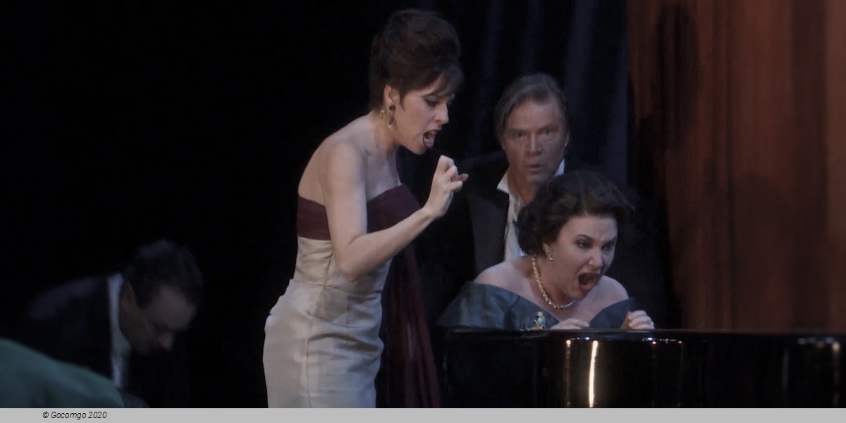 Scene 8 from the opera "The Exterminating Angel", photo 8