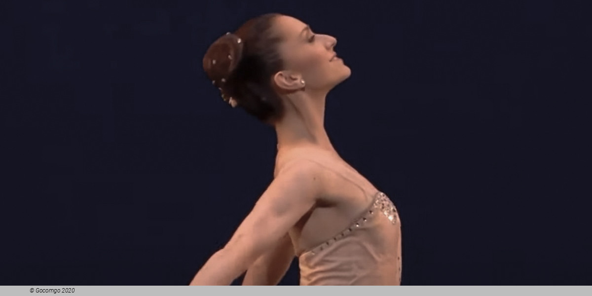 Scene 1 from the ballet "Tschaikovsky Pas de Deux", photo 6
