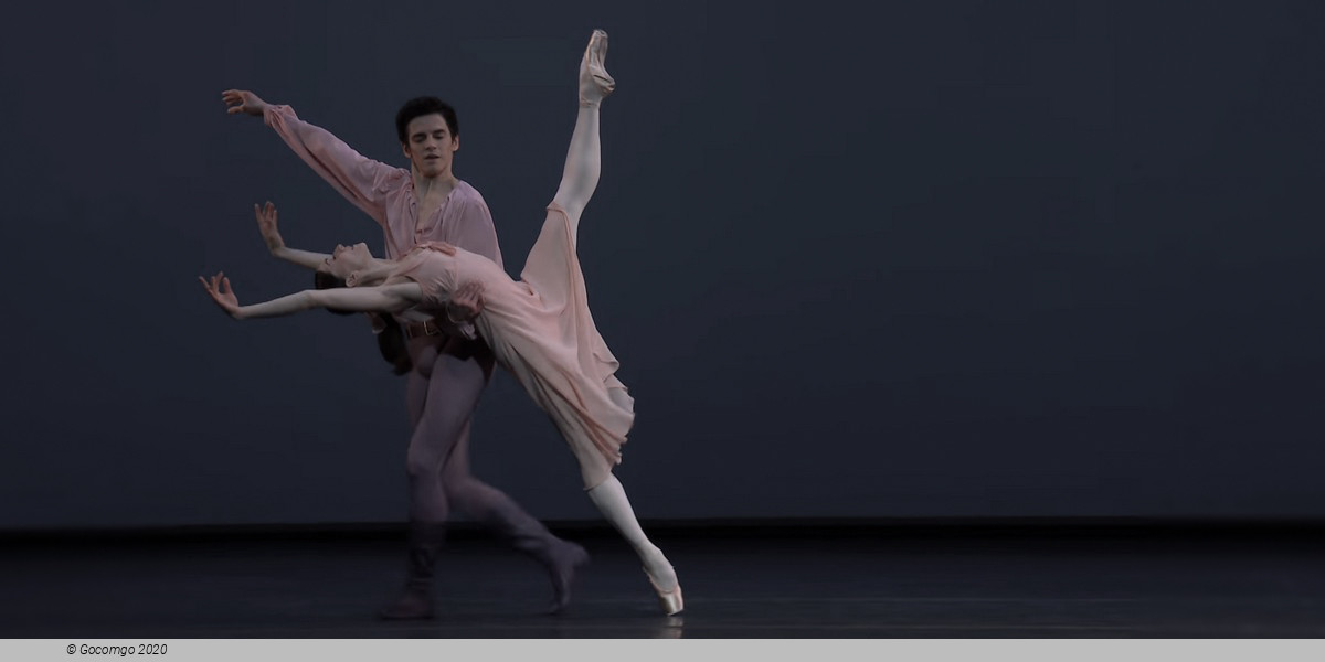 Scene 5 from the ballet "Dances at a Gathering", photo 6