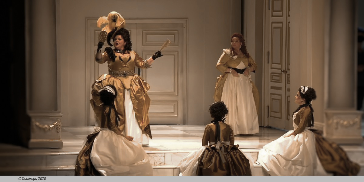 Scene 7 from the opera "Andrea Chénier", photo 1