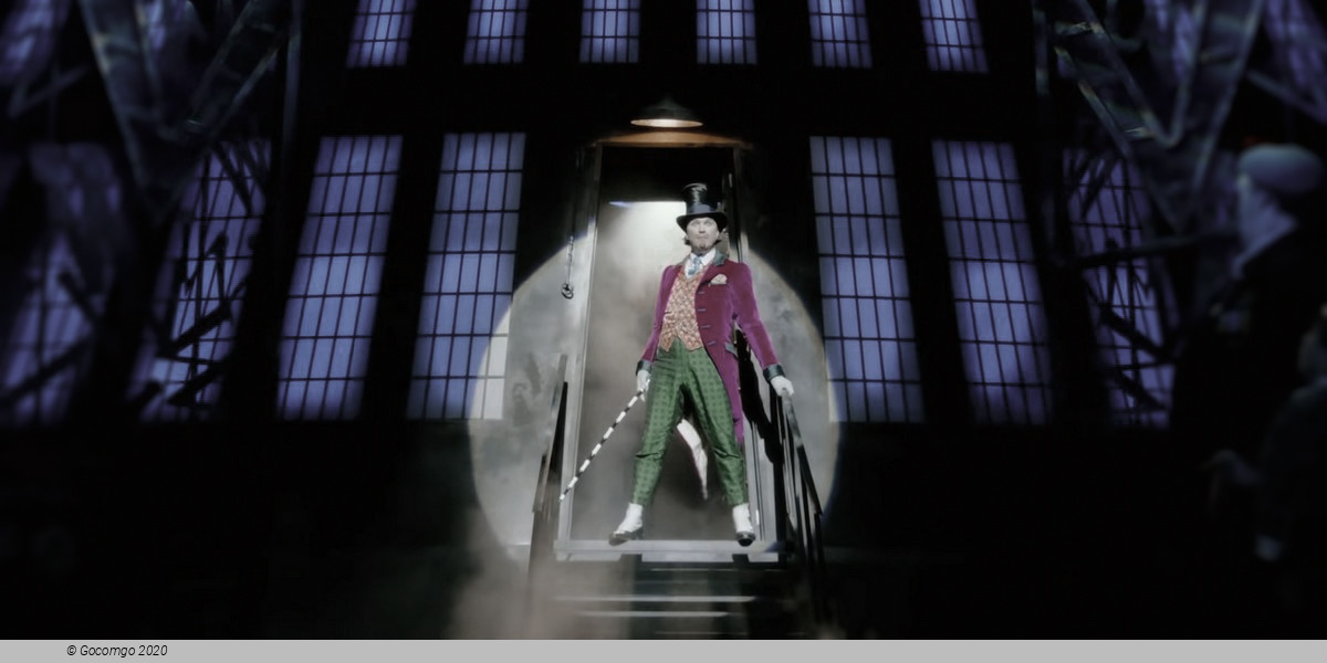 Charlie and the Chocolate Factory