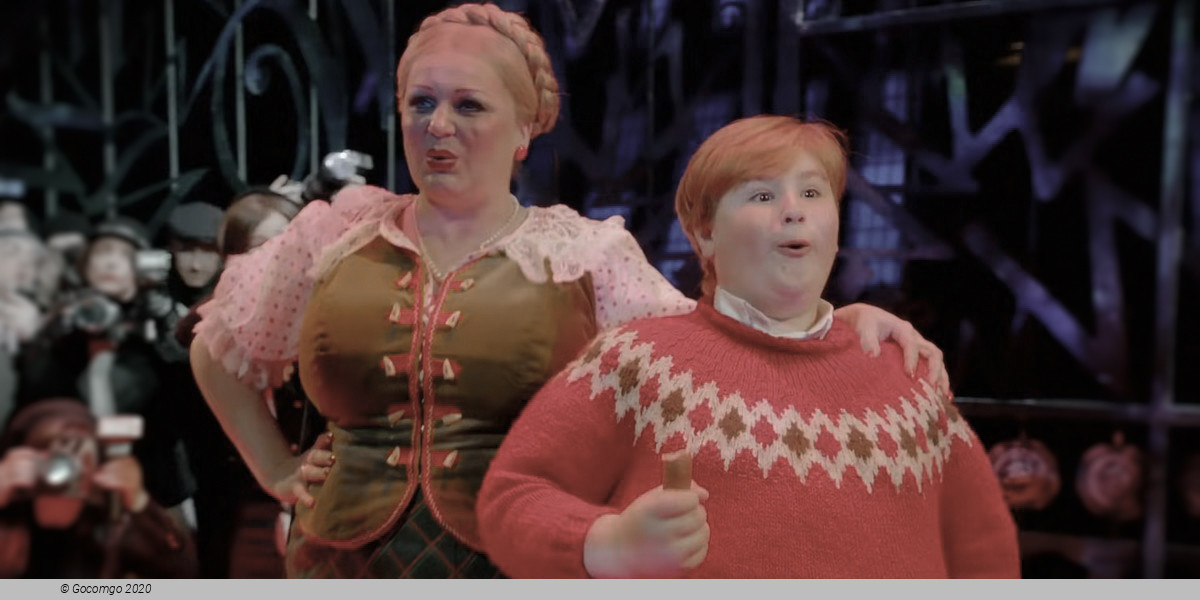 Charlie and the Chocolate Factory