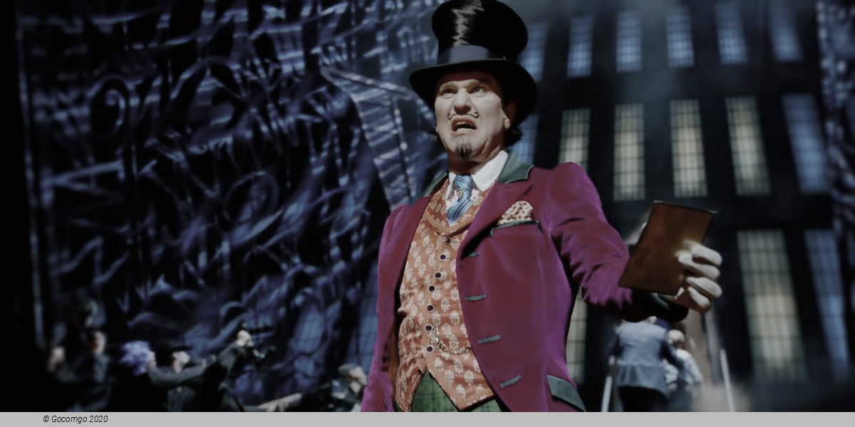 Charlie and the Chocolate Factory