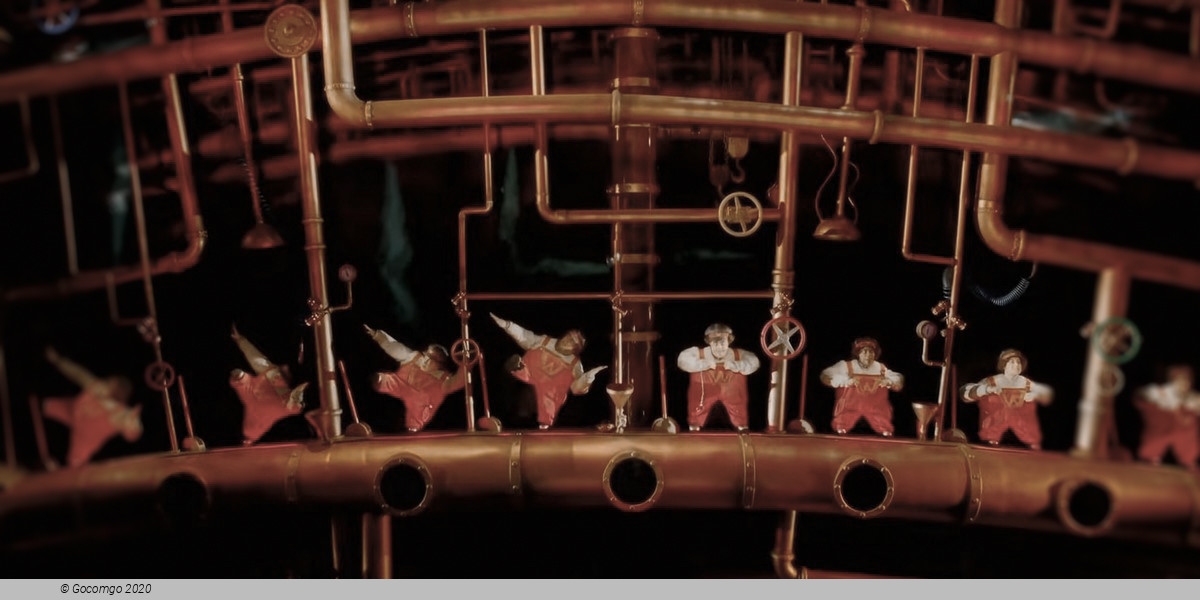 Charlie and the Chocolate Factory