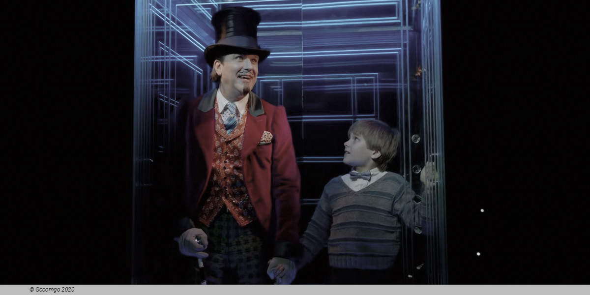 Charlie and the Chocolate Factory