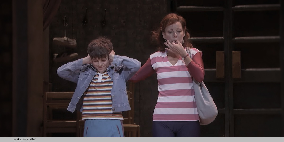 Billy Elliot the Musical, photo 3
