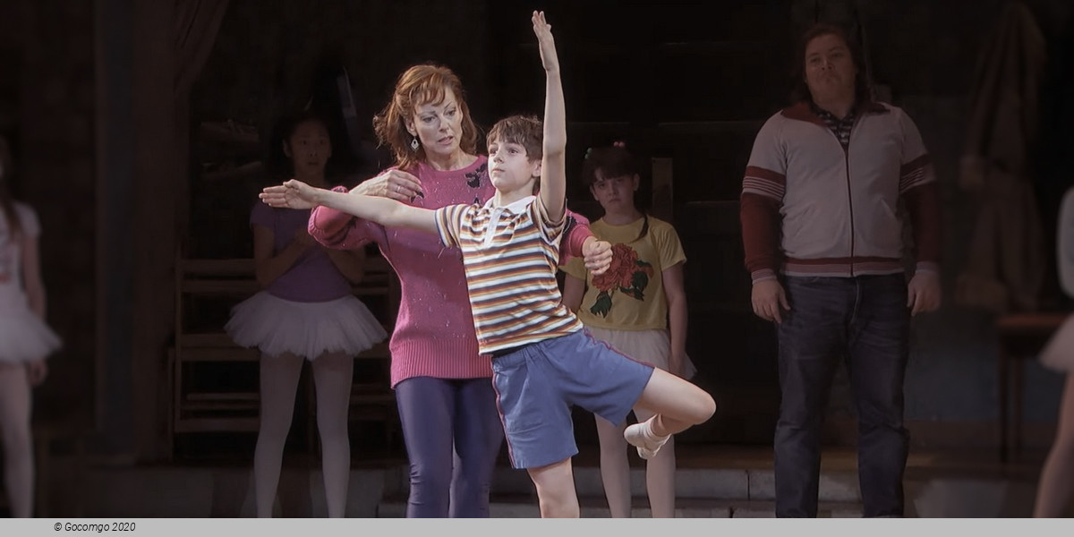 Billy Elliot the Musical, photo 8