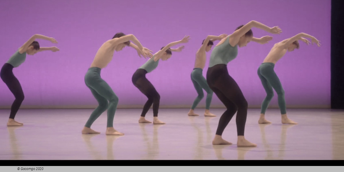 Paris Opera Ballet School Production, photo 1