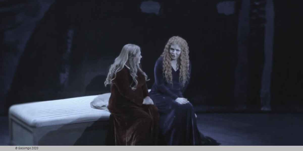Scene 2 from the opera "Tristan and Isolde", photo 3