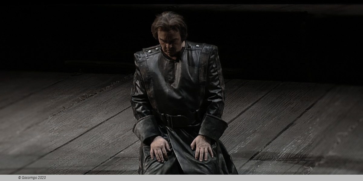 Scene 3 from the opera "Tristan and Isolde", photo 9