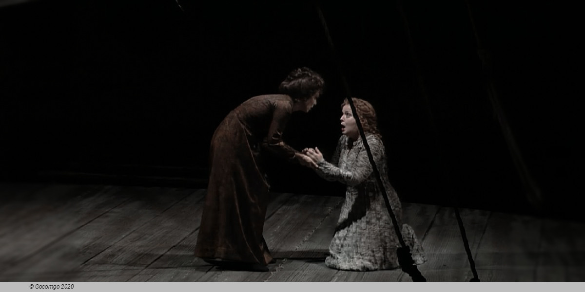 Scene 5 from the opera "Tristan and Isolde", photo 10