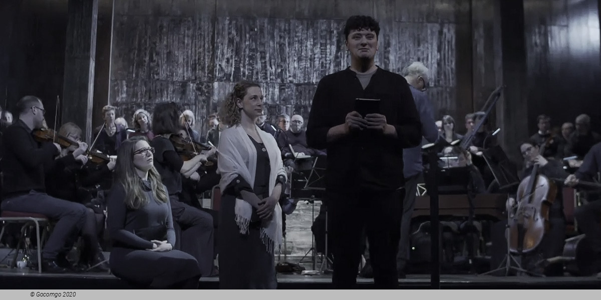 Johannes-Passion, photo 2