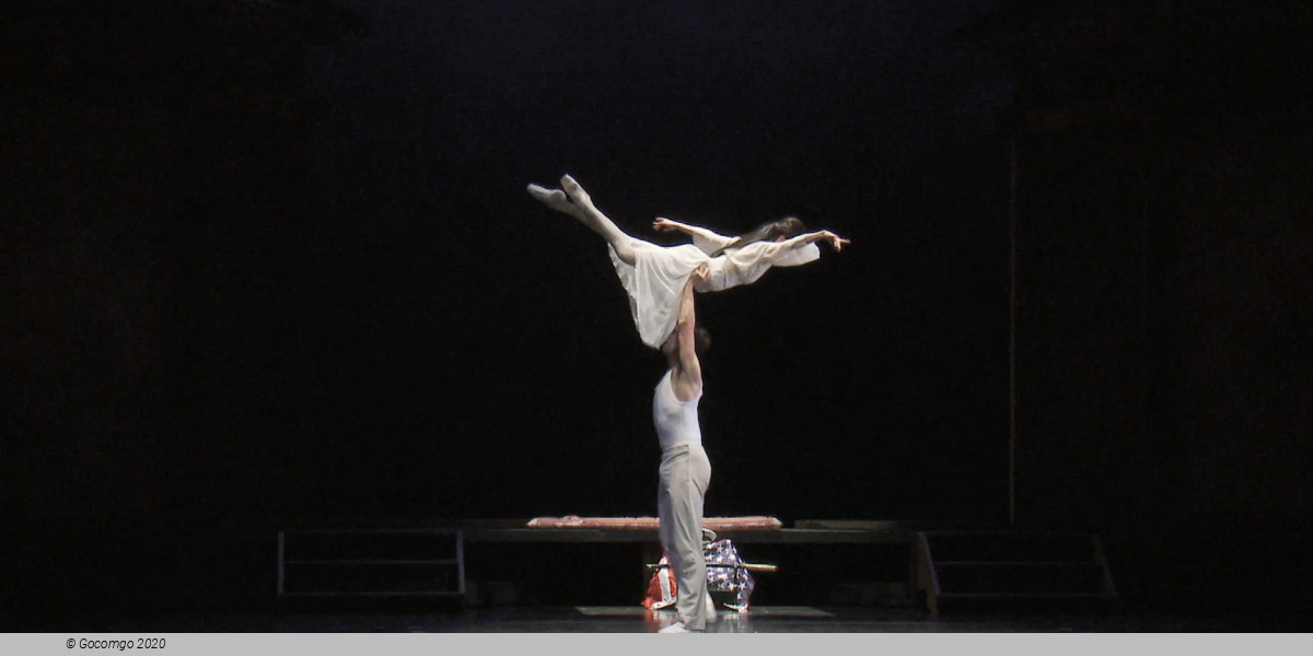 Madame Butterfly(Ballet), photo 1