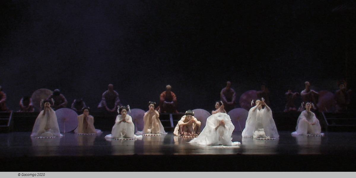 Madame Butterfly(Ballet), photo 9