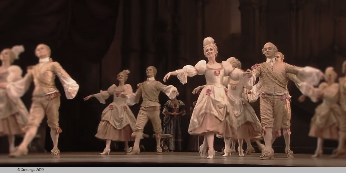 Scene 2 from the ballet "The Sleeping Beauty", photo 3