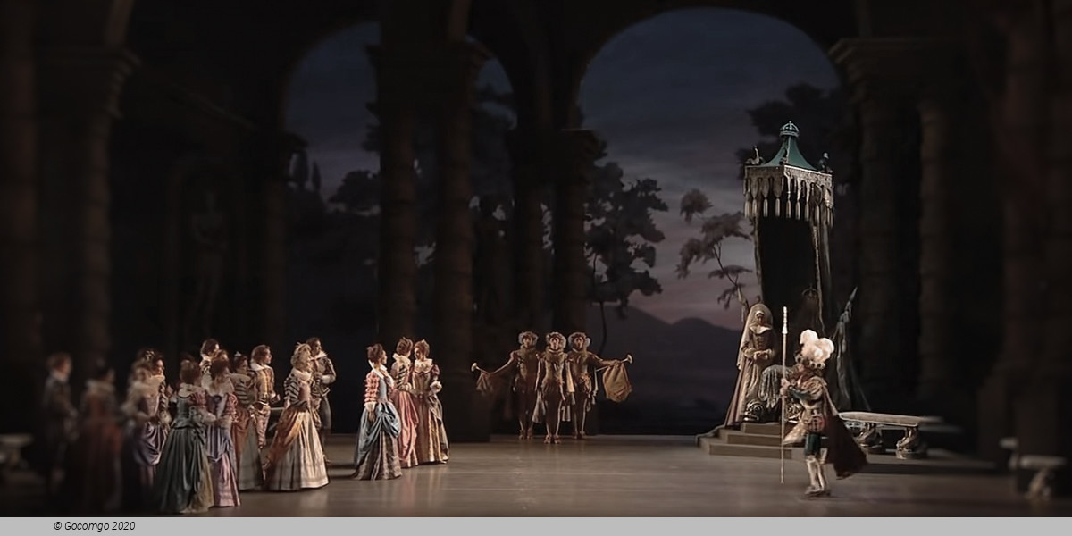 Scene 3 from the ballet "The Sleeping Beauty", photo 4