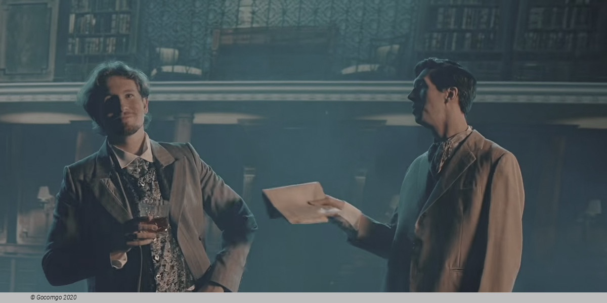 The Picture of Dorian Gray