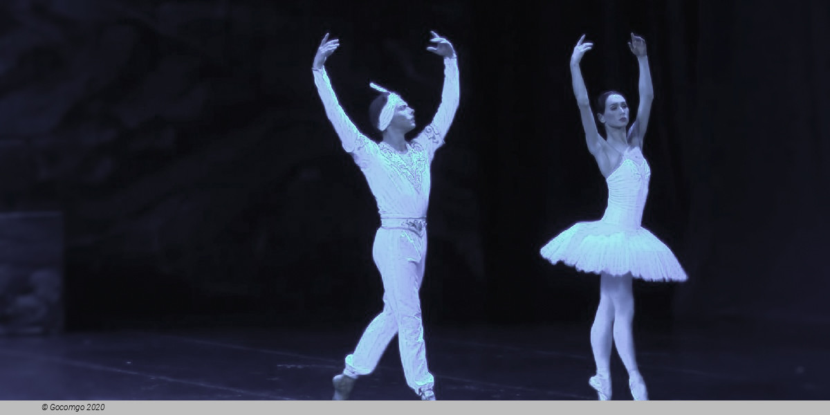 Scene 2 from the ballet "La Bayadère", photo 3