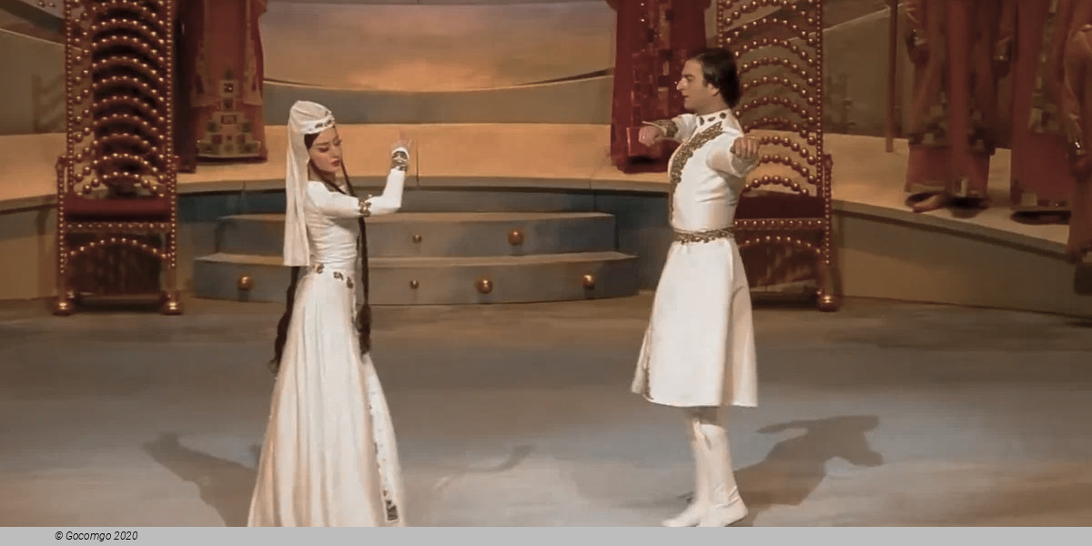 Abesalom and Eteri