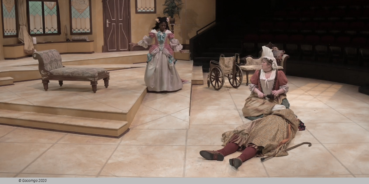 The Imaginary Invalid, photo 10