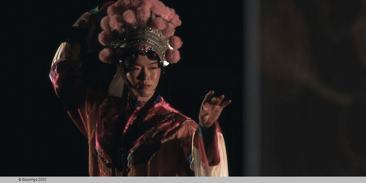 M. Butterfly (Huang Ruo), photo 1