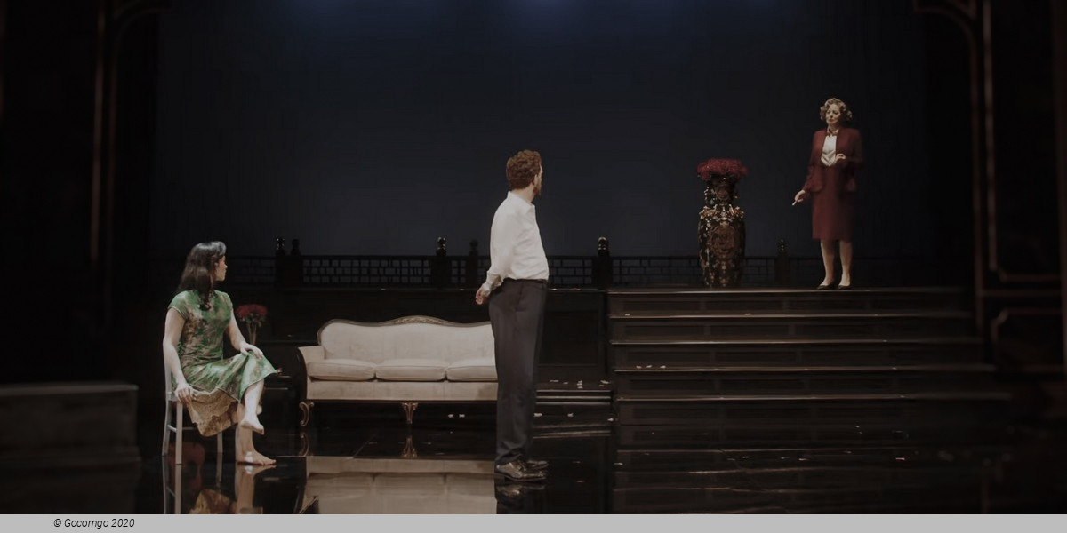 M. Butterfly (Huang Ruo), photo 11