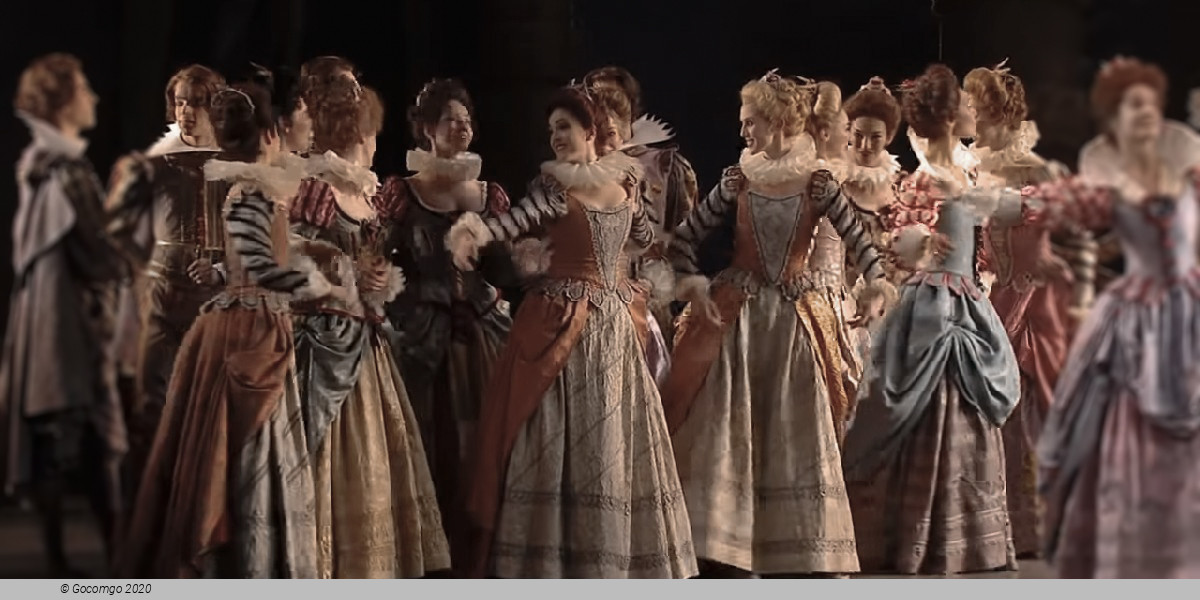 The Sleeping Beauty(Opera), photo 3