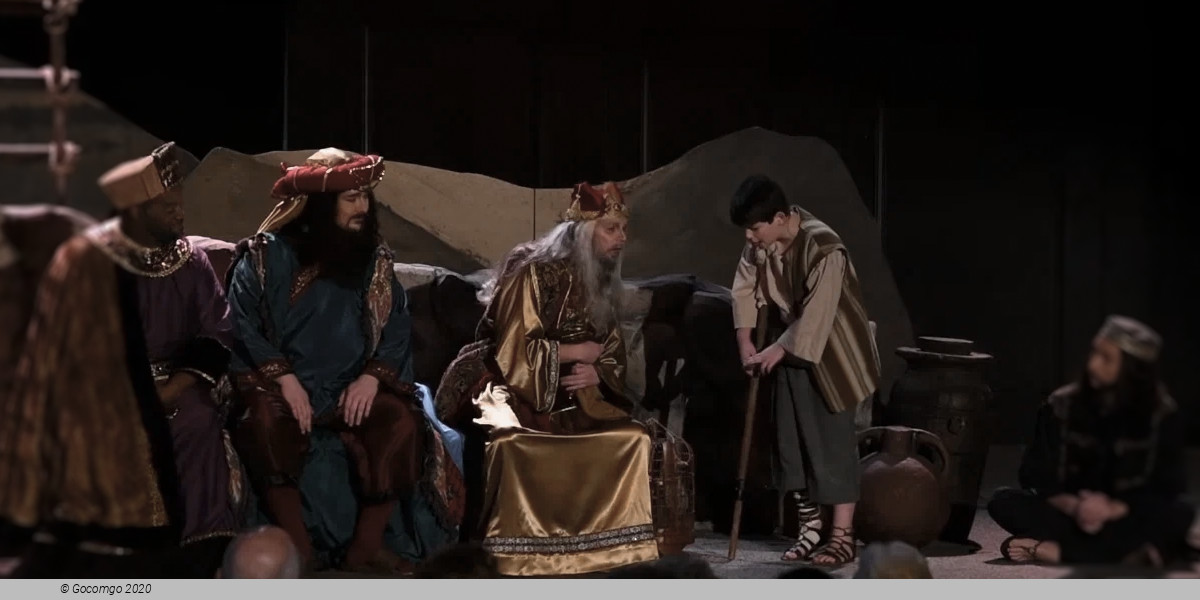 Amahl and the night visitors, photo 3