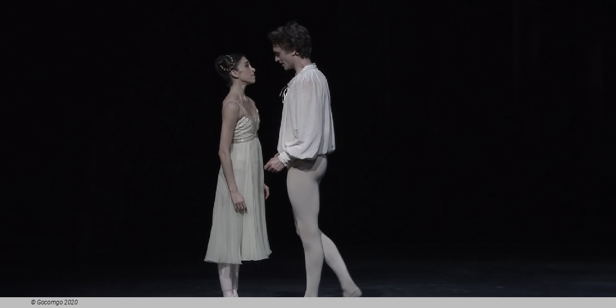 Scene 2 from the ballet "Romeo and Juliet", photo 3
