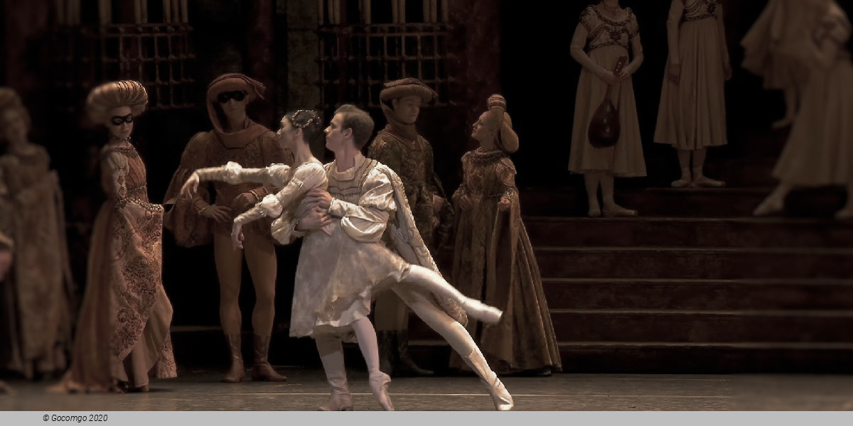 Scene 5 from the ballet "Romeo and Juliet", photo 6