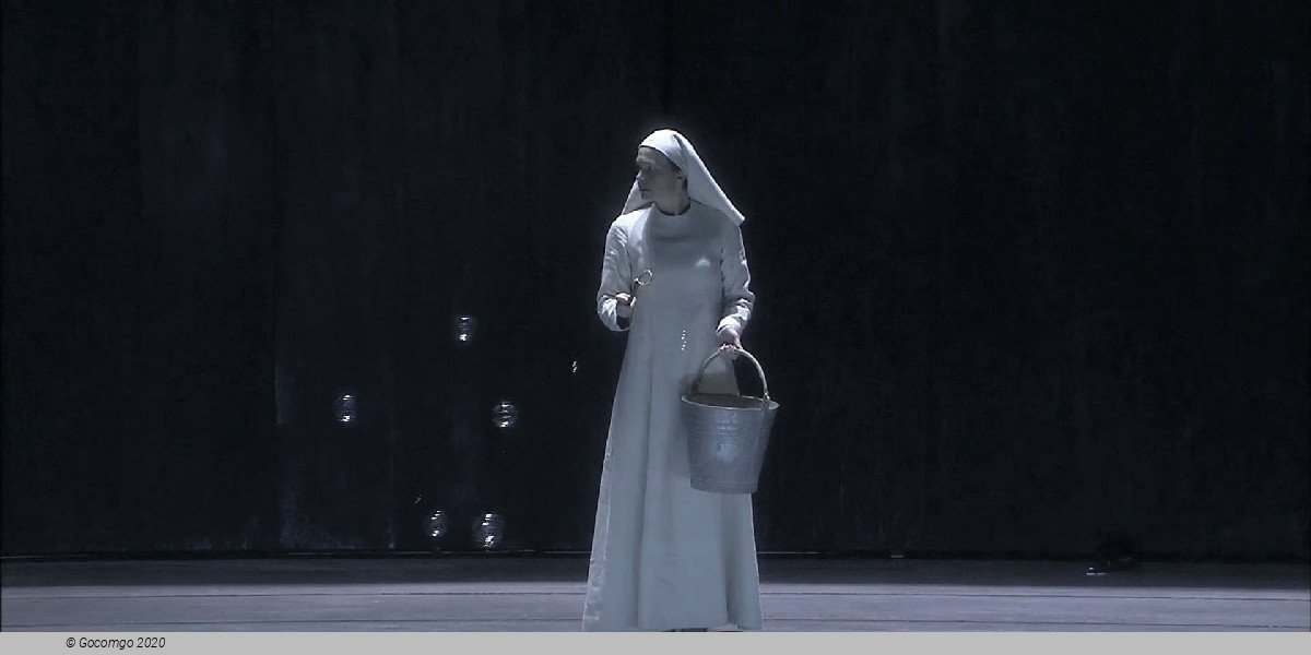 Scene 4 from the opera "Dialogues of the Carmelites", photo 4