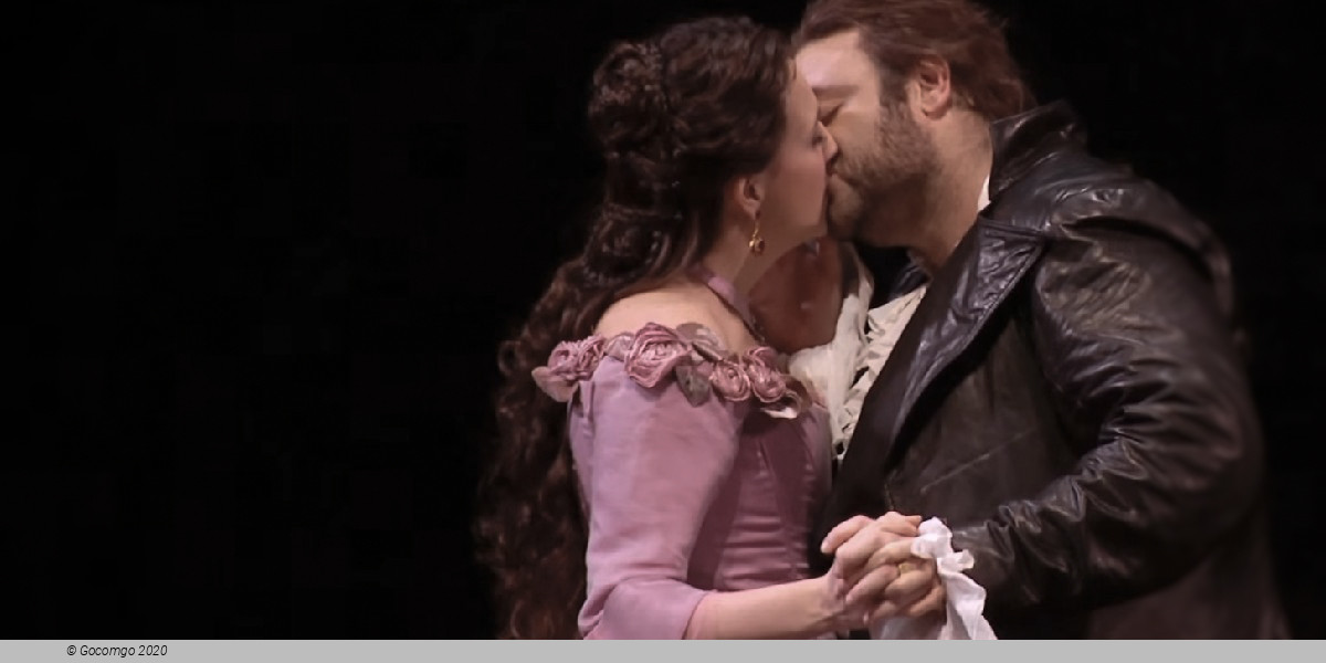 Scene 7 from the opera "Romeo and Juliet", photo 10