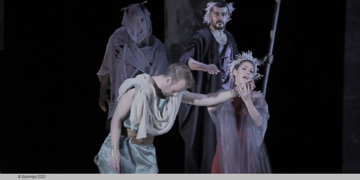 Scene 5 from the opera "L'Orfeo", photo 10
