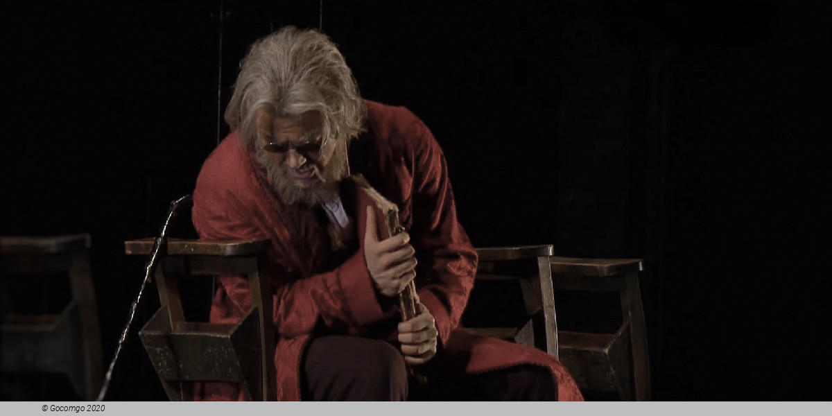 Scene 2 from the opera "Faust", photo 7