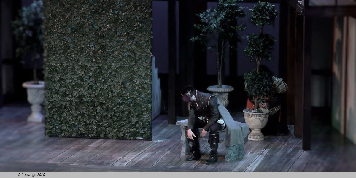 Scene 1 from the opera "The Merry Wives of Windsor", photo 2