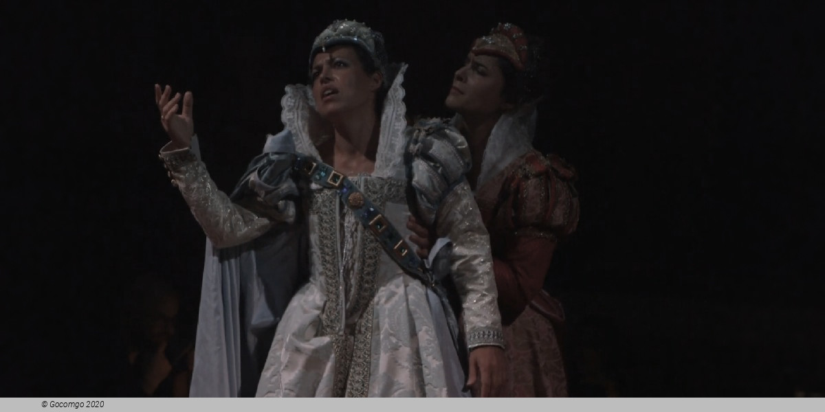 Scene 4 from the opera "Dido and Aeneas", photo 5