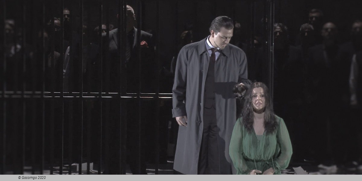 Scene 1 from the opera "La Juive", photo 2