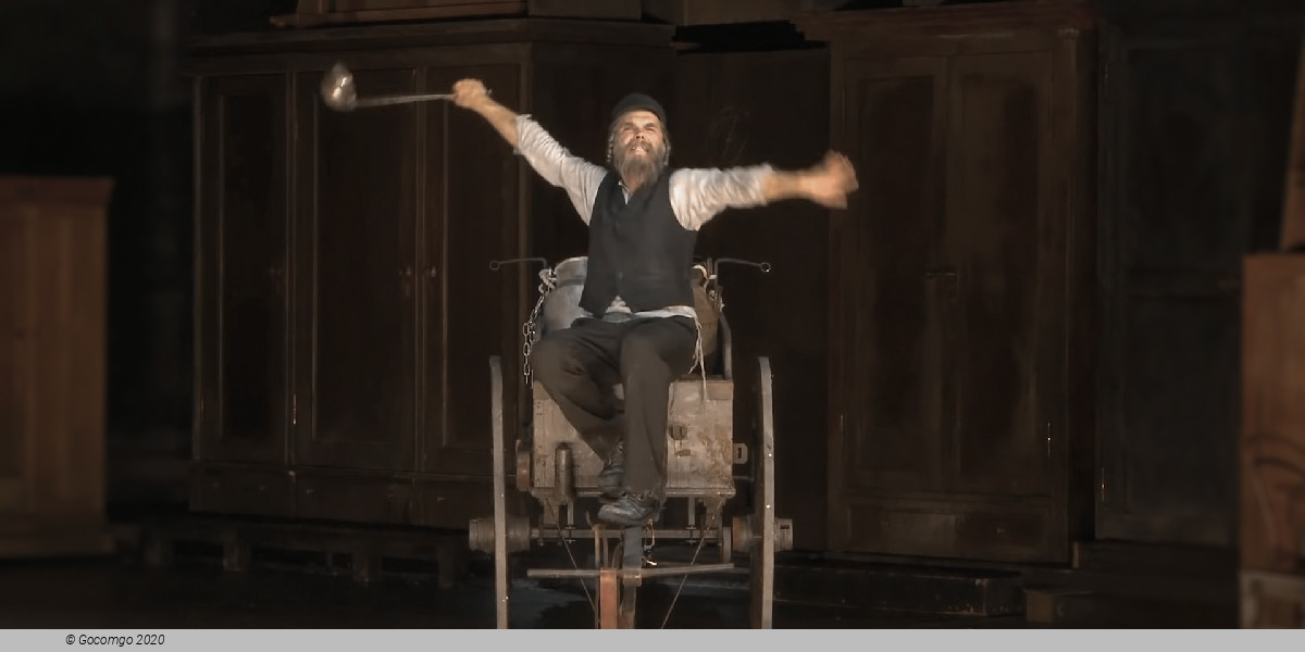 Fiddler on the Roof, photo 2