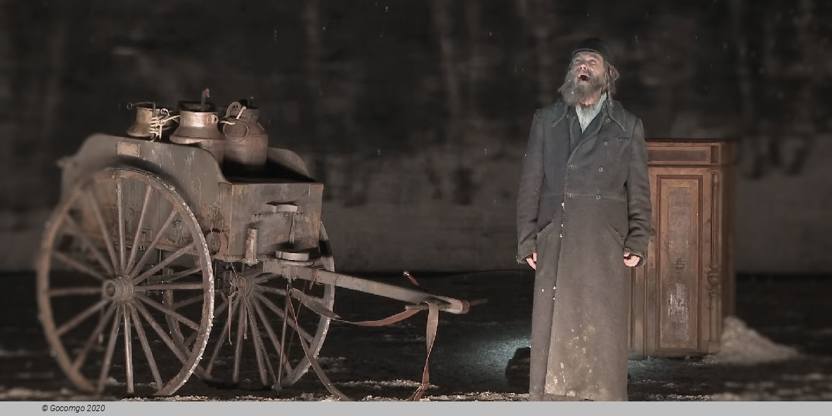 Fiddler on the Roof, photo 1