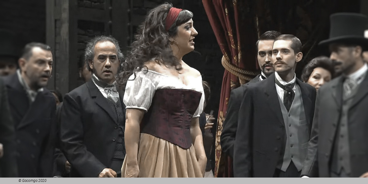Carmen (opera), photo 1