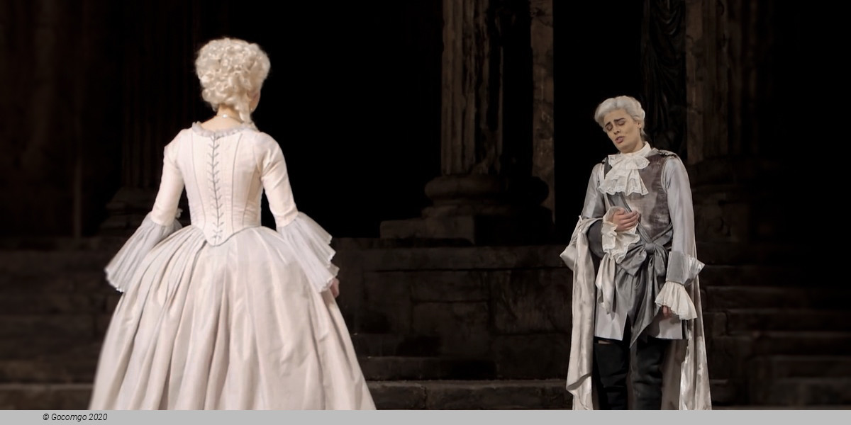 La clemenza di Tito