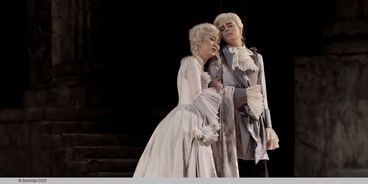 La clemenza di Tito