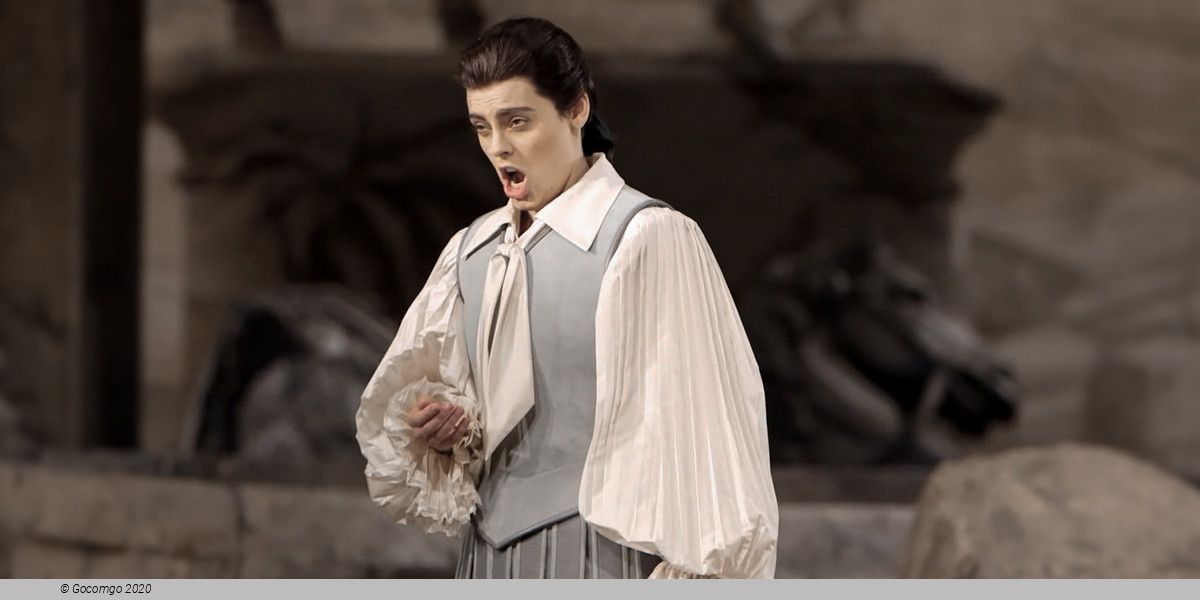La clemenza di Tito